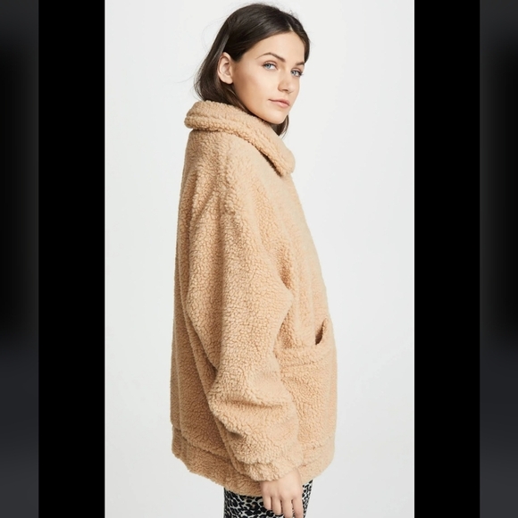 I.AM.GIA, Pixie Coat, Caramel, Size XS - Picture 4 of 15